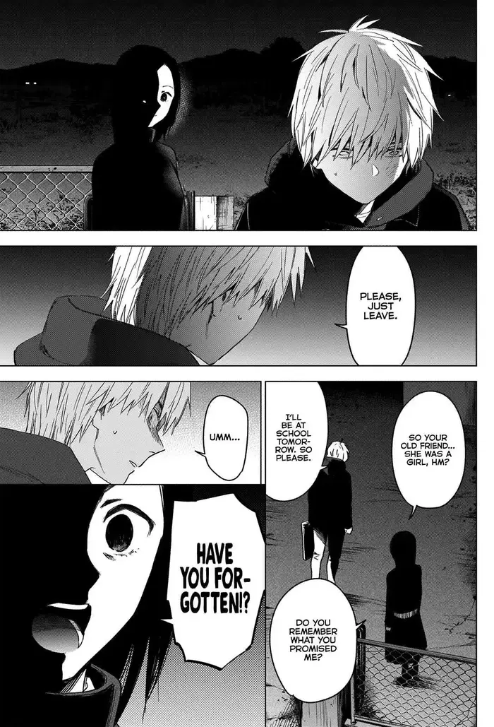 Boy’s Abyss Chapter 39 image Boy